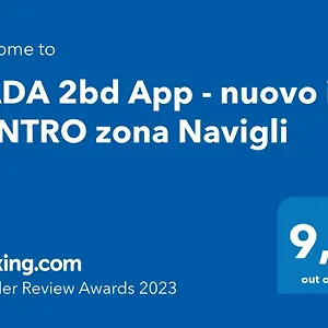 Dada 2bd App - Nuovo In Centro Zona Navigli Appartamento
