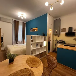 Regina Ai Navigli - Sky Tv, Wifi And Breakfast Box Milan