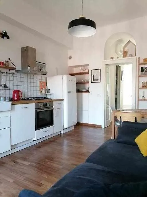 Apartment Ferienwohnung Darsena Appartament Mailand